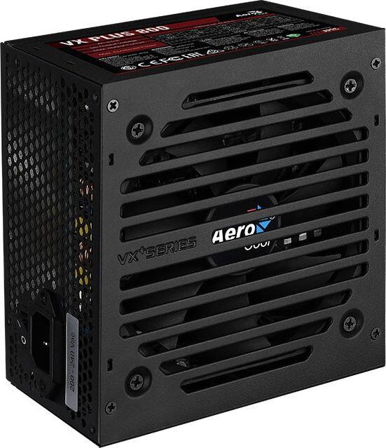 Блок живлення Aerocool PGS VX Plus 800W 80 Plus , Гарантія, фото 1