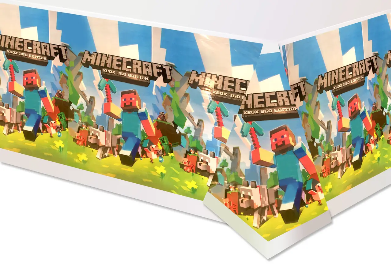 Скатертина "Minecraft", фото 1