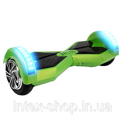 Гіроборд Lambo LED Grean , фото 1