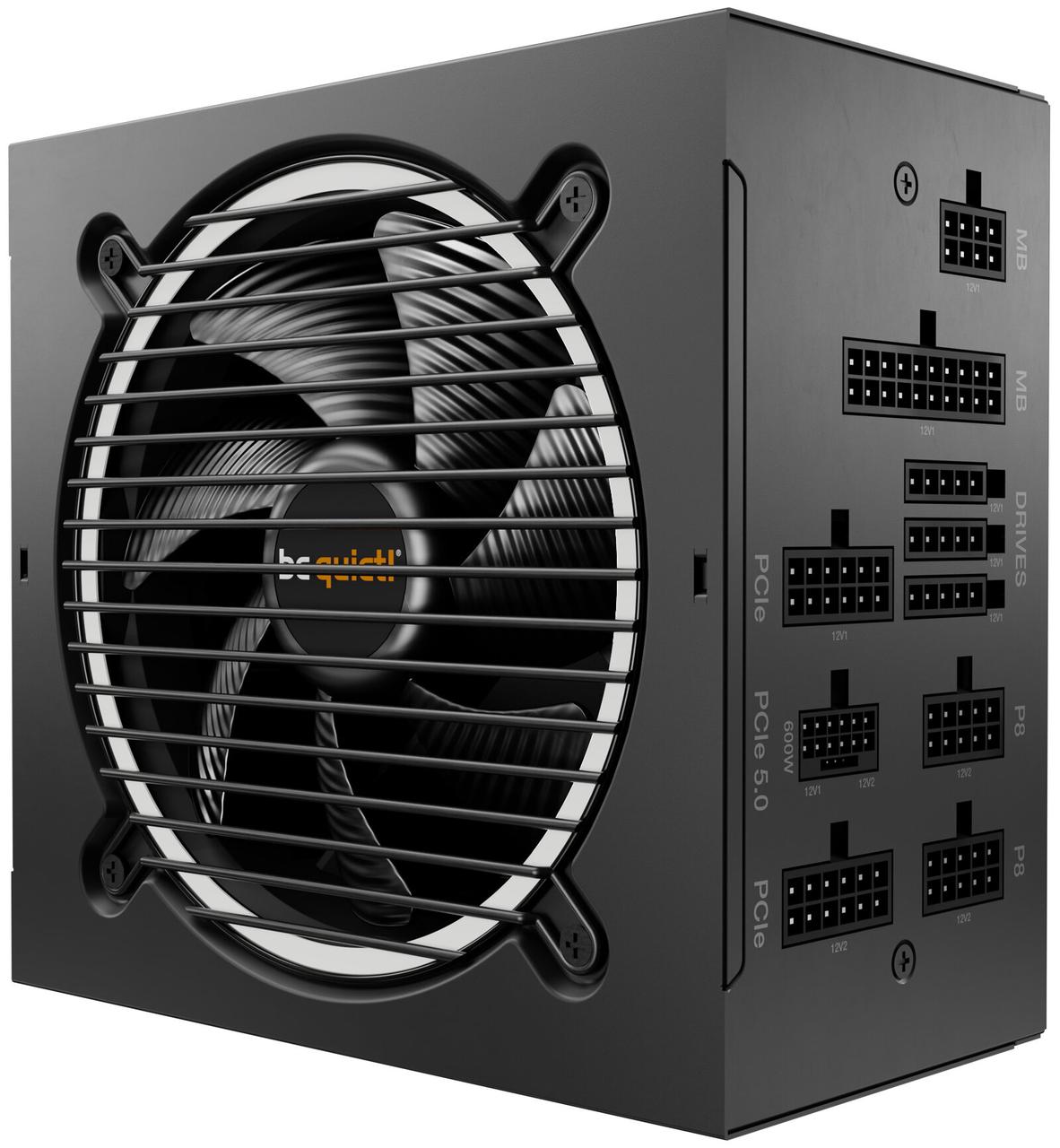 Блок живлення be quiet! Pure Power 12 M 850W 80+ Gold , Гарантія, фото 1