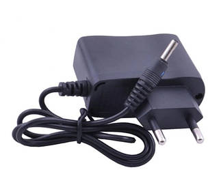 Зарядний пристрій Для шурупокрутів 100-240vac 50/60Hz 12 V = 1000 mA