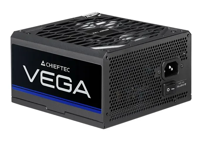 Блок живлення Chieftec Vega 850W 80+ Gold , Гарантія, фото 1