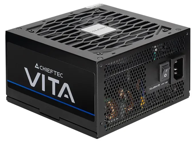 Блок живлення Chieftec Vita 850W 80+ Bronze , Гарантія, фото 1