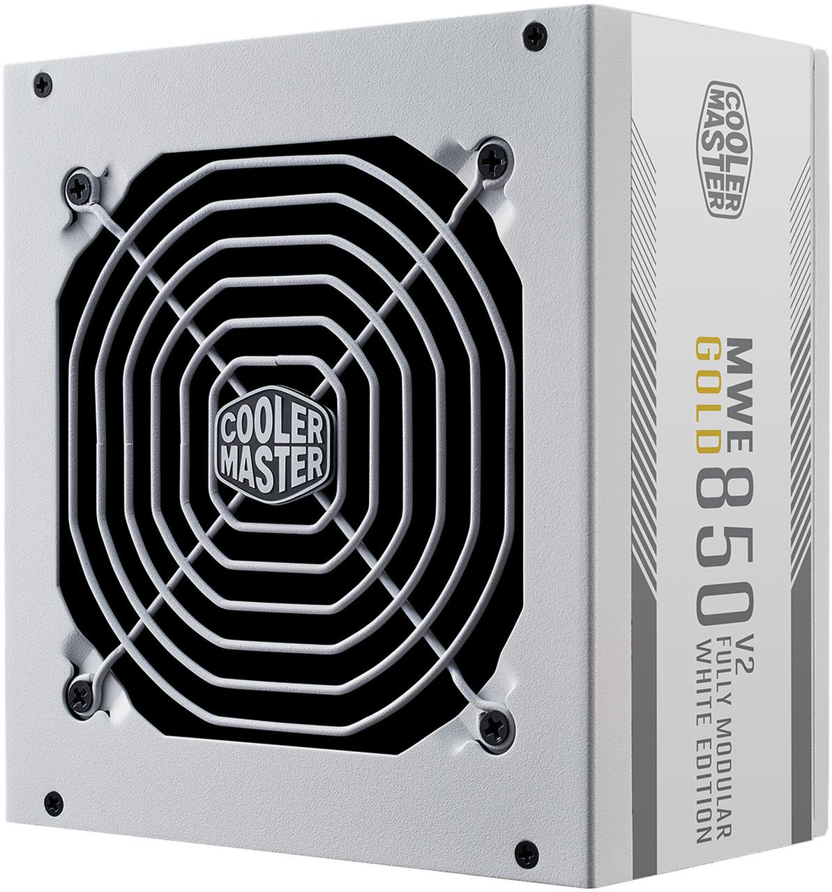 Блок живлення Cooler Master MWE V2 850W 80+ Gold , Гарантія, фото 1