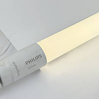 LED лампа Т8 Philips CorePro LEDtube 1,2м 16W 4000К 1600Lm нейтральне світло одностороннє підключення