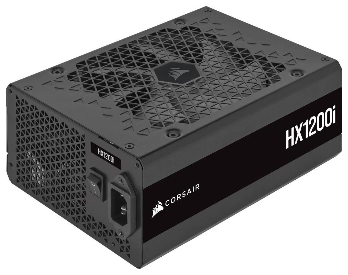 Блок живлення Corsair HX1200i 1200W 80+ Platinum , Гарантія, фото 1