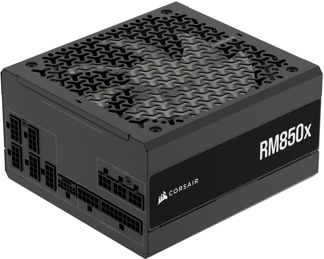Блок живлення Corsair RM850x 850W 80+ Gold , Гарантія, фото 1