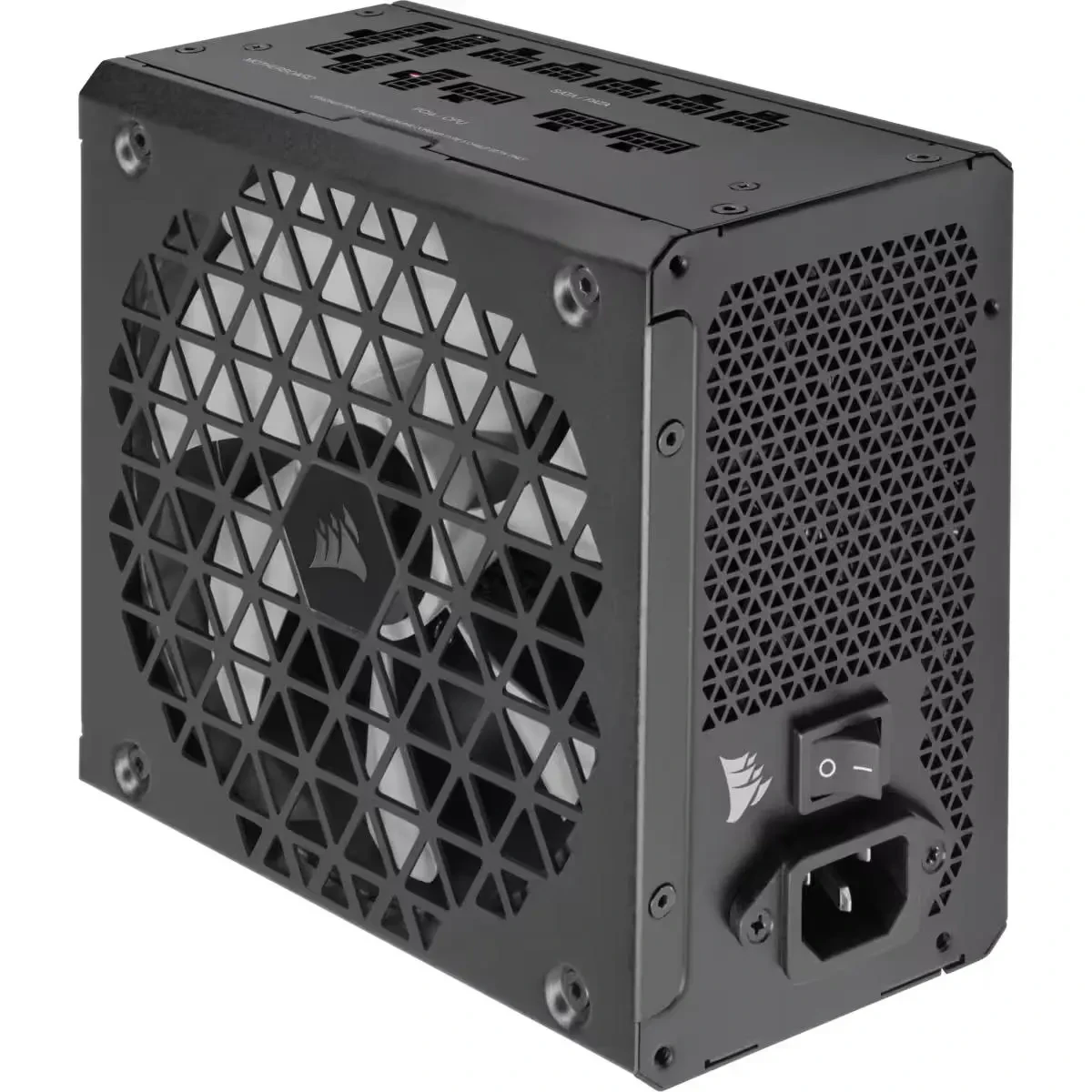 Блок живлення Corsair RM850X Shift 850W 80+ Gold , Гарантія, фото 1