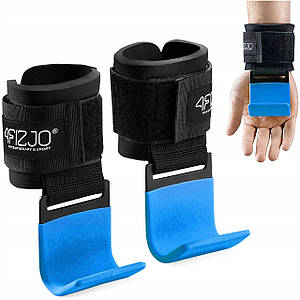 Гачки для перекладини та тяги 4FIZJO Hooks 4FJ0430 Poland