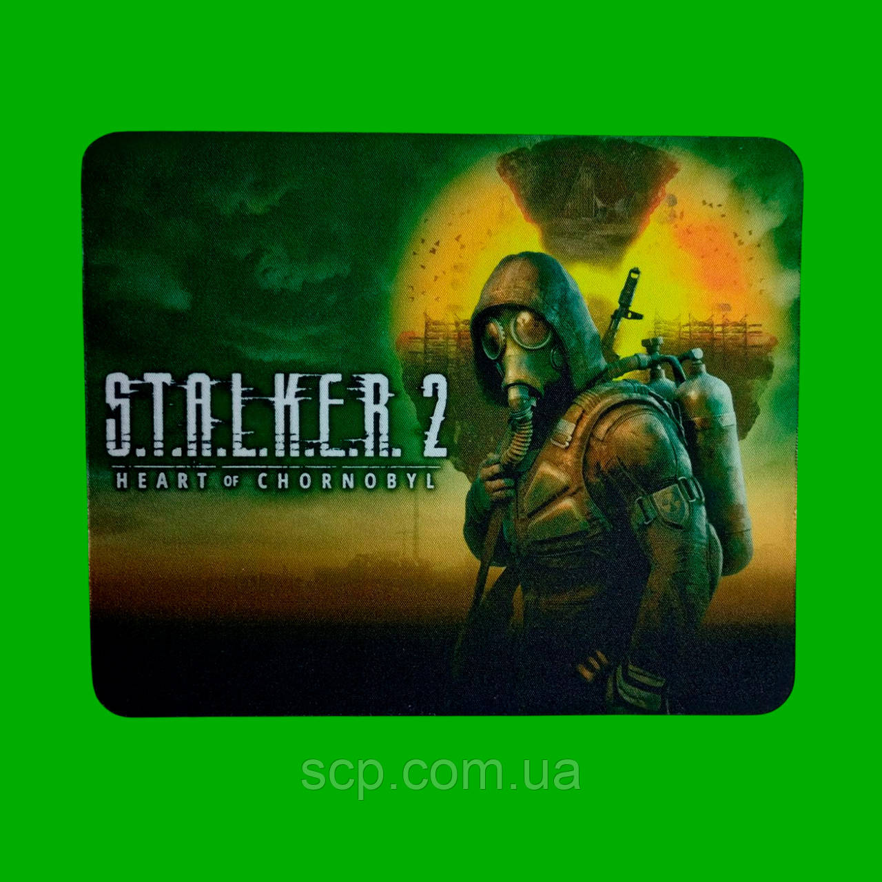 Килимок для мишки Stalker, фото 1