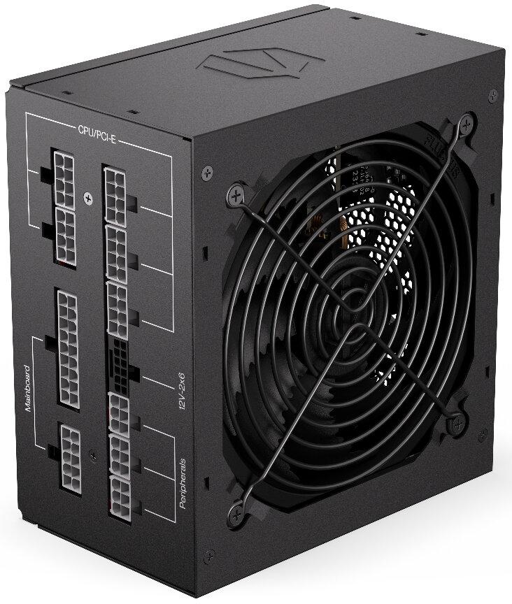 Блок живлення Endorfy Supremo FM6 850W 80+ Gold , Гарантія, фото 1