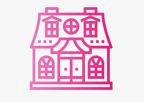 Меблі для барбі "Глорія" 