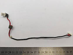 Роз'єм, гніздо, кабель живлення Lenovo IdeaPad G570