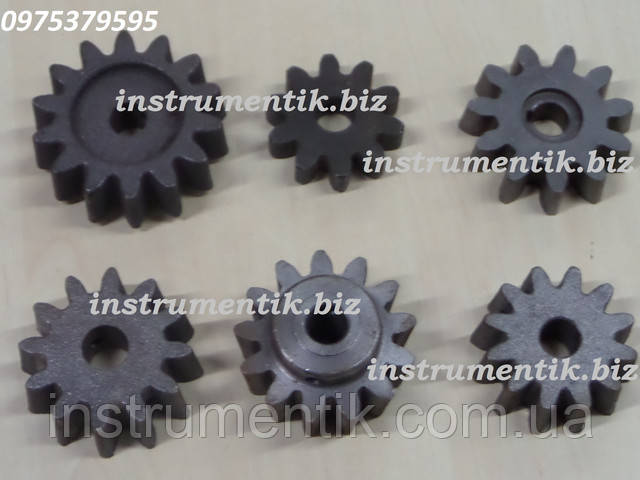 Запчастини до бетономішалки Forte, Werk, РОСТЕХ, М Дніпро