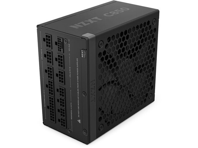 Блок живлення NZXT C850 850W 80+ Gold , Гарантія, фото 1