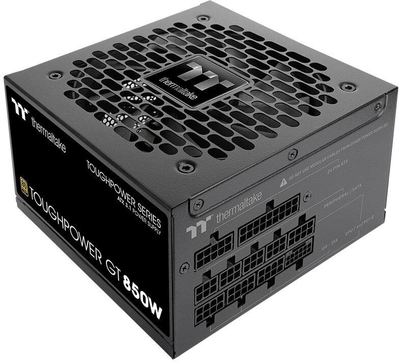 Блок живлення Thermaltake Toughpower GT 850W 80+ Gold , Гарантія, фото 1