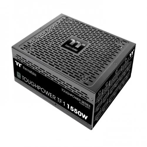 Блок живлення Thermaltake Toughpower TF1 1550W 80+ Titanium , Гарантія, фото 1