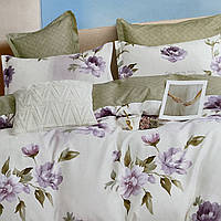 Полуторна (півтораспальна)150х220- підодіяльник, фланелева постільна білизна, простирадло з резинкою по колу