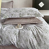 Полуторна (півтораспальна)150х220- підодіяльник, фланелева постільна білизна, простирадло з резинкою по колу, фото 8