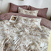 Полуторна (півтораспальна)150х220- підодіяльник, фланелева постільна білизна, простирадло з резинкою по колу