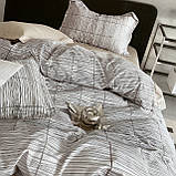 Полуторна (півтораспальна)150х220- підодіяльник, фланелева постільна білизна, простирадло з резинкою по колу, фото 6