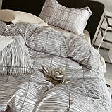 Полуторна (півтораспальна)150х220- підодіяльник, фланелева постільна білизна, простирадло з резинкою по колу, фото 2