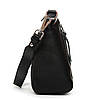 Сумка крос-боді жіноча шкіряна ALEX RAI 2056-9 black, фото 5