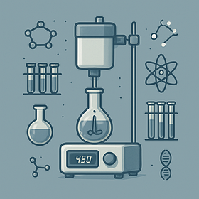 Верхньопривідні мішалки