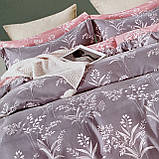 Полуторна (півтораспальна)150х220- підодіяльник, фланелева постільна білизна, простирадло з резинкою по колу, фото 4