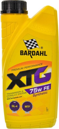 Трансмісійна олива BARDAHL XTG 75W FE 1л (34921)