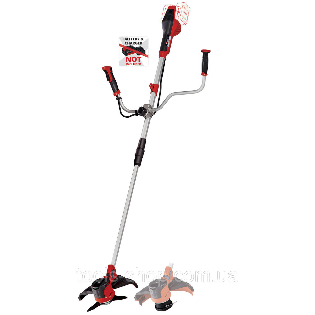 Коса акумуляторна Einhell AGILLO 36/225 BL (3411320)