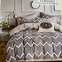 Полуторна (півтораспальна)150х220- підодіяльник, фланелева постільна білизна, простирадло з резинкою по колу