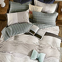 Полуторна (півтораспальна)150х220- підодіяльник, фланелева постільна білизна, простирадло з резинкою по колу