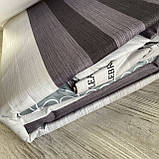 Полуторна (півтораспальна)150х220- підодіяльник, фланелева постільна білизна, простирадло з резинкою по колу, фото 2