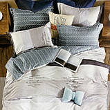 Полуторна (півтораспальна)150х220- підодіяльник, фланелева постільна білизна, простирадло з резинкою по колу, фото 2