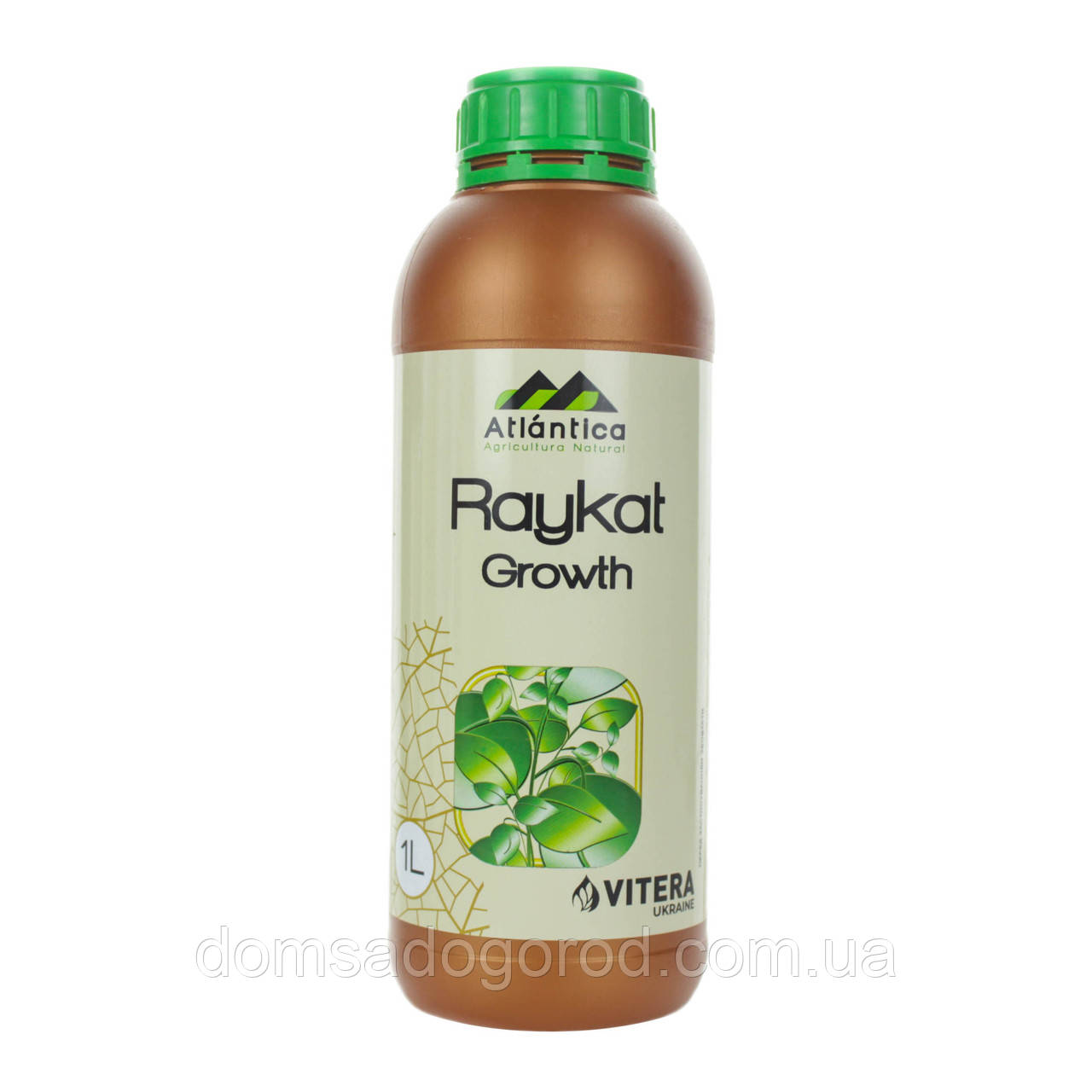 Біостимулятор росту Райкат Ріст | Raykat Growth Atlantica 1 л