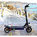 Електросамокат Obarter X1 48V 1000W, 10", до 50 км, 120 кг, фото 3