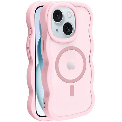 Чохол TPU+PC Undine with MagSafe для Apple iPhone 13 / 14 (6.1")