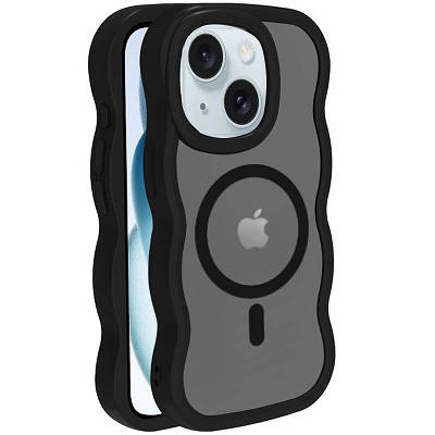 Чохол TPU+PC Undine with MagSafe для Apple iPhone 13 / 14 (6.1")