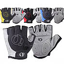 Велосипедні рукавички без пальців з гелевими вставками Pearl Izumi, фото 2