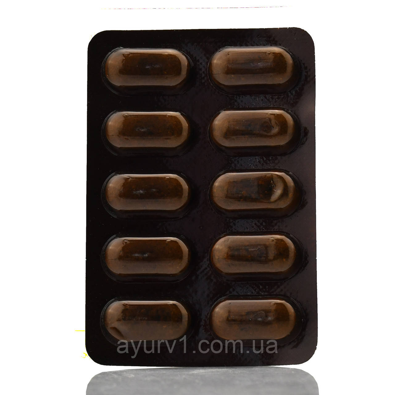 Ніагрім Niargim, AAVN Ayurveda 10tab мігрень