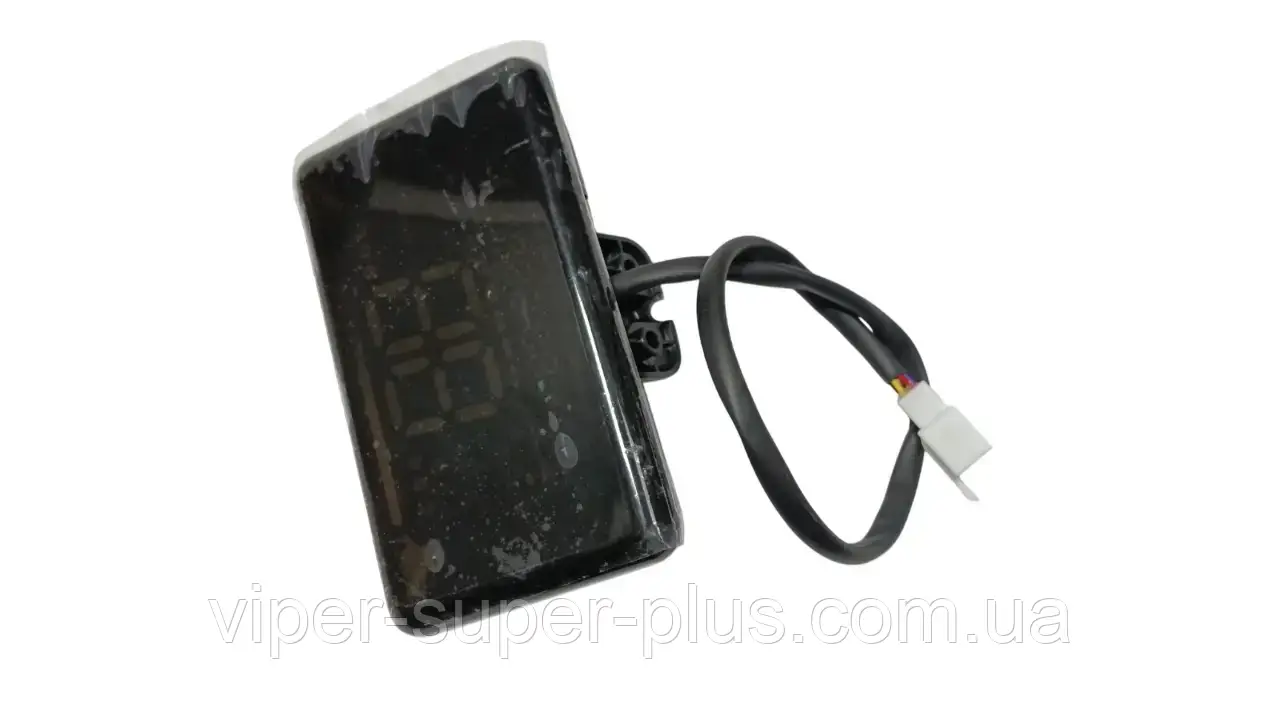 Дисплей для електровелосипеда Crosser CR-1 48-60V Чорний 217