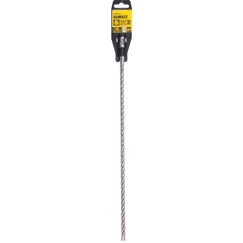 Бур по бетону DeWALT SDS-Plus 10x400x460мм (DT9545)