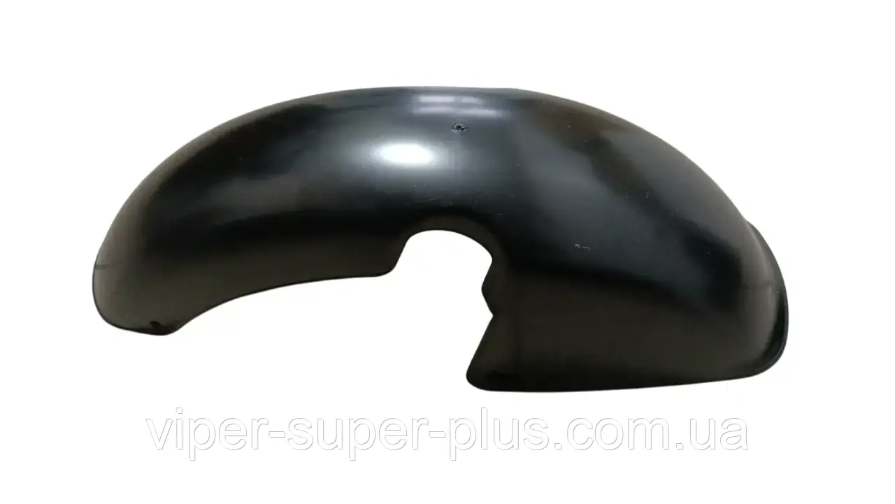 Пластикове переднє крило для електровелосипеда Crosser CR-1 Чорний 219