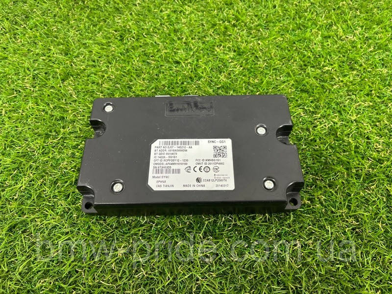 Блок керування інтерфейсом FORD ESCAPE MK3 1.6 2014 (б/у)