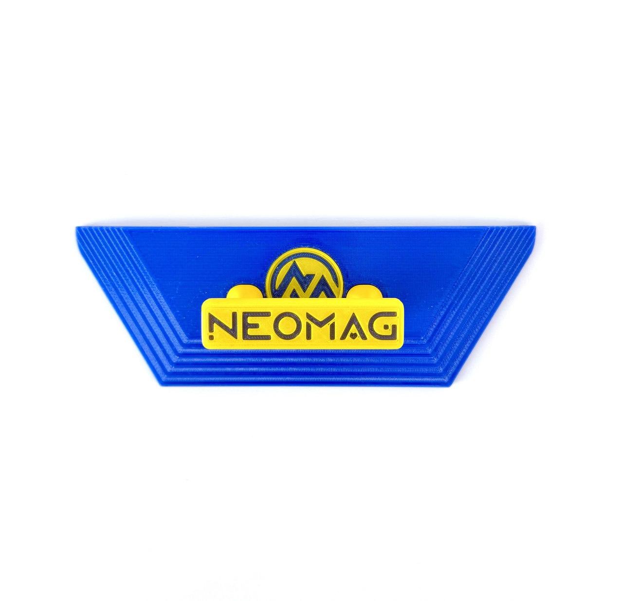 Терка трапеція NEOMAG