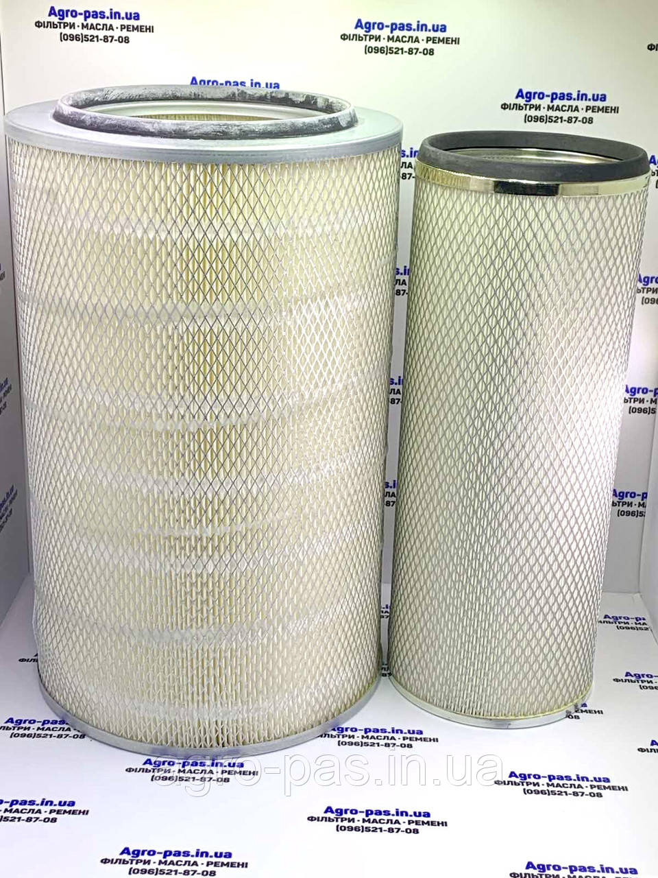 Фільтр повітряний P181073, P127313, P133179, AR95758, AR95759, PA2640, 1142151160, PA2708, 1142151180, SA16002, фото 1