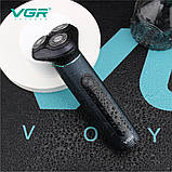 Електрична бритва VGR V-310, фото 5