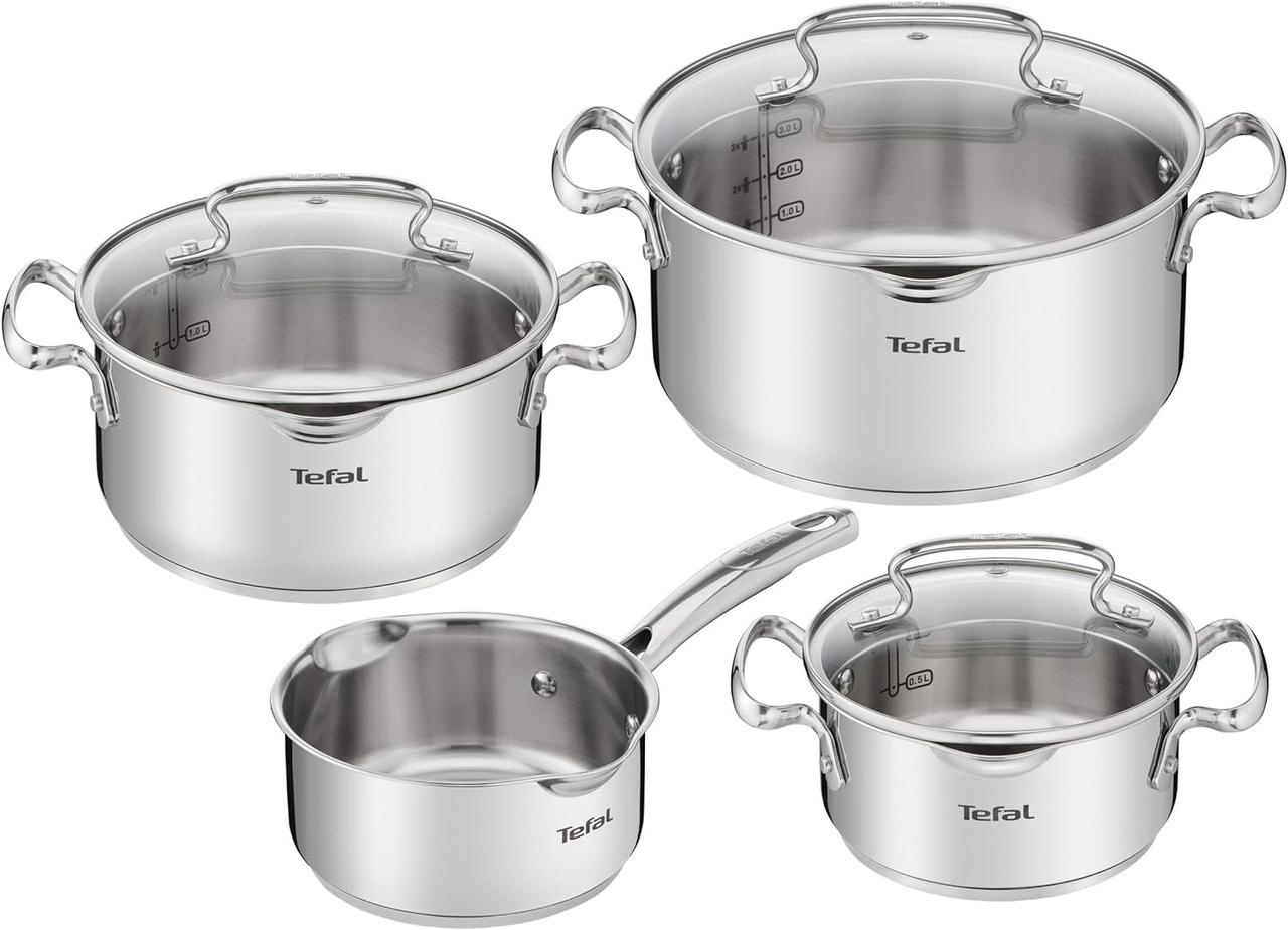 Набір каструль Tefal Duetto+ G719S734, фото 1