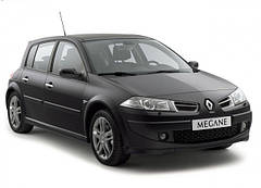 Renault Megane II 2002-2010
